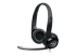 Logitech USB Headset H390 - Right-angle