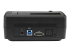 StarTech.com USB 3.1/eSATA Drive Docking Station for 2.5"/3.5" SATA Drives - Back
