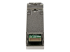 StarTech.com Cisco GLC-LH-SMD Compatible SFP Module, 1000BASE-LX/LH, 1GbE Single Mode (SMF) Fiber Optic Transceiver, 1GE Gigabit Ethernet SFP, LC Connector, 10km, 1310nm, DDM, Firepower - Back