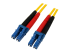 StarTech.com 1m Fiber Optic Cable - Right-angle
