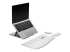 Kensington Easy Riser Go Laptop Cooling Stand - Left-angle