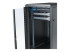 StarTech.com 22U Server Rack Cabinet with secure locking door - Close up