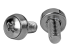 StarTech.com M6 x 12mm - Multi-angle