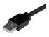 StarTech.com 10m USB 2.0 Active Extension Cable M/F - Close up