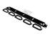 StarTech.com Server Rack Cable Management - Back