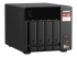 QNAP TS-473A - NAS server - Left-angle