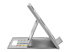 Kensington Easy Riser Go Laptop Cooling Stand - Left side
