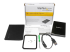 StarTech.com USB 3.1 (10 Gbps) Gen 2 External Hard Drive Enclosure for 2.5" SATA Drives - Front