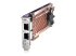 QNAP QM2-2P2G2T - Storage controller - Left-angle