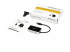 StarTech.com USB 3.0 to HDMI & DVI Adapter with 1x USB Port - Right-angle