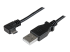StarTech.com 2m 6 ft Micro-USB Charge-and-Sync Cable - Right-angle
