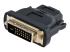 StarTech.com HDMI to DVI-D Video Cable Adapter - Right-angle