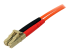 StarTech.com 2m Fiber Optic Cable - Close up
