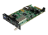 StarTech.com Gigabit Ethernet Fiber Media Converter Card Module w/ Open SFP Slot - Left-angle