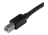 StarTech.com 15m / 50 ft Active USB 2.0 A to B Cable - Close up