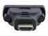 StarTech.com HDMI Male to DVI Female - Back