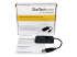 StarTech.com 4-Port USB 3.0 SuperSpeed Hub - Right-angle