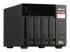 QNAP TS-473A - NAS server - Left-angle