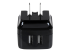 StarTech.com Travel USB Wall Charger - 
