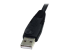 StarTech.com 6ft 4-in-1 USB DisplayPort® KVM Switch Cable w/ Audio & Microphone (DP4N1USB6) - Close up