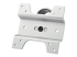 StarTech.com Monitor Mount Adapter for Apple iMac, iMac Pro, Cinema & Thunderbolt Displays, Only for StarTech.com Premium Mounts, Apple Computer Articulating Monitor Bracket Kit, Silver - Right-angle