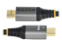 StarTech.com 3ft (1m) Premium Certified HDMI 2.0 Cable with Ethernet, High Speed Ultra HD 4K 60Hz HDMI Cable HDR10, ARC, HDMI Cord For Ultra HD Monitors, TVs, Displays, w/ TPE Jacket - Multi-angle