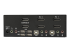 StarTech.com Dual Monitor DisplayPort KVM Switch - Back