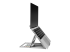 Kensington Easy Riser Go Laptop Cooling Stand - Left side