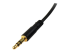 StarTech.com 15 ft. (4.6 m) 3.5mm Audio Cable - Close up