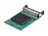 StarTech.com 4-Port RJ45 Gigabit OCP 3.0 Server Network Card, Intel I350 - Top