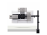 StarTech.com VESA Mounting Bracket for NUC/Thin Clients/Docking Stations - Front