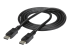 StarTech.com 15 ft Long DisplayPort 1.2 Cable with Latches - Right-angle