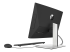 HP ProOne 440 G6 - all-in-one Core i3 10100T 3 GHz - Back