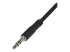 StarTech.com 3.5mm Audio Extension Cable - Right-angle