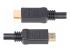 StarTech.com 15m Active HDMI 2.0 Cable, CMP, Plenum Rated, 4K 60Hz - Multi-angle