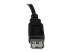 StarTech.com 6in USB 2.0 Extension Adapter Cable A to A - Front