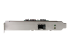 StarTech.com PCI Express Gigabit Ethernet Fiber Network Card w/ Open SFP - Left side