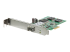 StarTech.com PCI Express Gigabit Ethernet Fiber Network Card w/ Open SFP - Left-angle