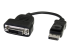 StarTech.com DisplayPort to DVI Adapter - Right-angle