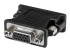 StarTech.com USB 3.0 to DVI / VGA Adapter - Right-angle