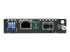 StarTech.com Gigabit Ethernet Fiber Media Converter Card Module w/ Open SFP Slot - Left side