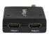StarTech.com HDMI Cable Splitter - Close up