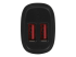 StarTech.com Dual Port USB Car Charger - 