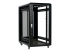 StarTech.com 22U Server Rack Cabinet with secure locking door - Inside