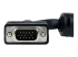 StarTech.com 25 ft Coax High Resolution Monitor VGA Cable - Close up