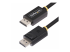 StarTech.com 1m DisplayPort 2.1 Cable, VESA-Certified, DP40 DP 2.1 Cable - Close up