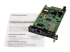 StarTech.com Gigabit Ethernet Fiber Media Converter Card Module w/ Open SFP Slot - Left-angle