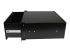 StarTech.com 4U Black Steel Storage Drawer for 19in Racks and Cabinets - Right side