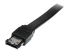 StarTech.com 6 ft Shielded External eSATA Cable M/M - Right-angle