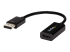 StarTech.com DisplayPort 1.2 to HDMI Adapter - Right-angle